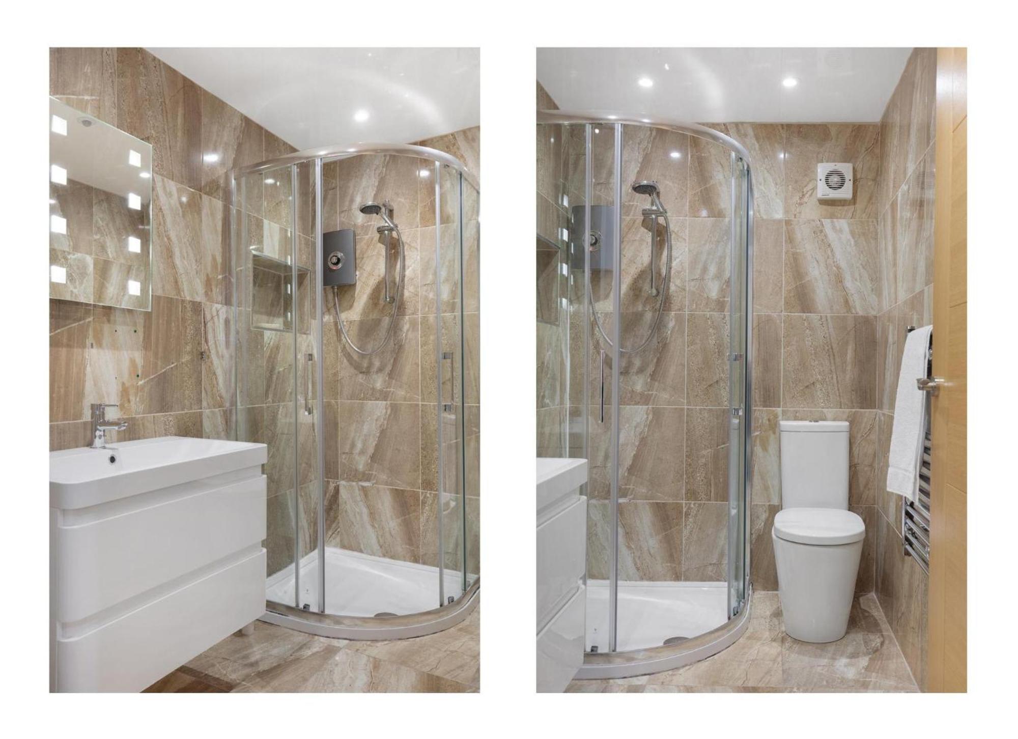 Central And Modern One Bedroom Flat 201 Оксфорд Экстерьер фото