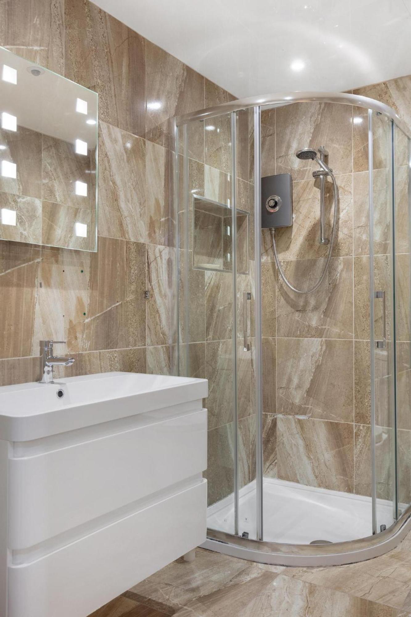 Central And Modern One Bedroom Flat 201 Оксфорд Экстерьер фото