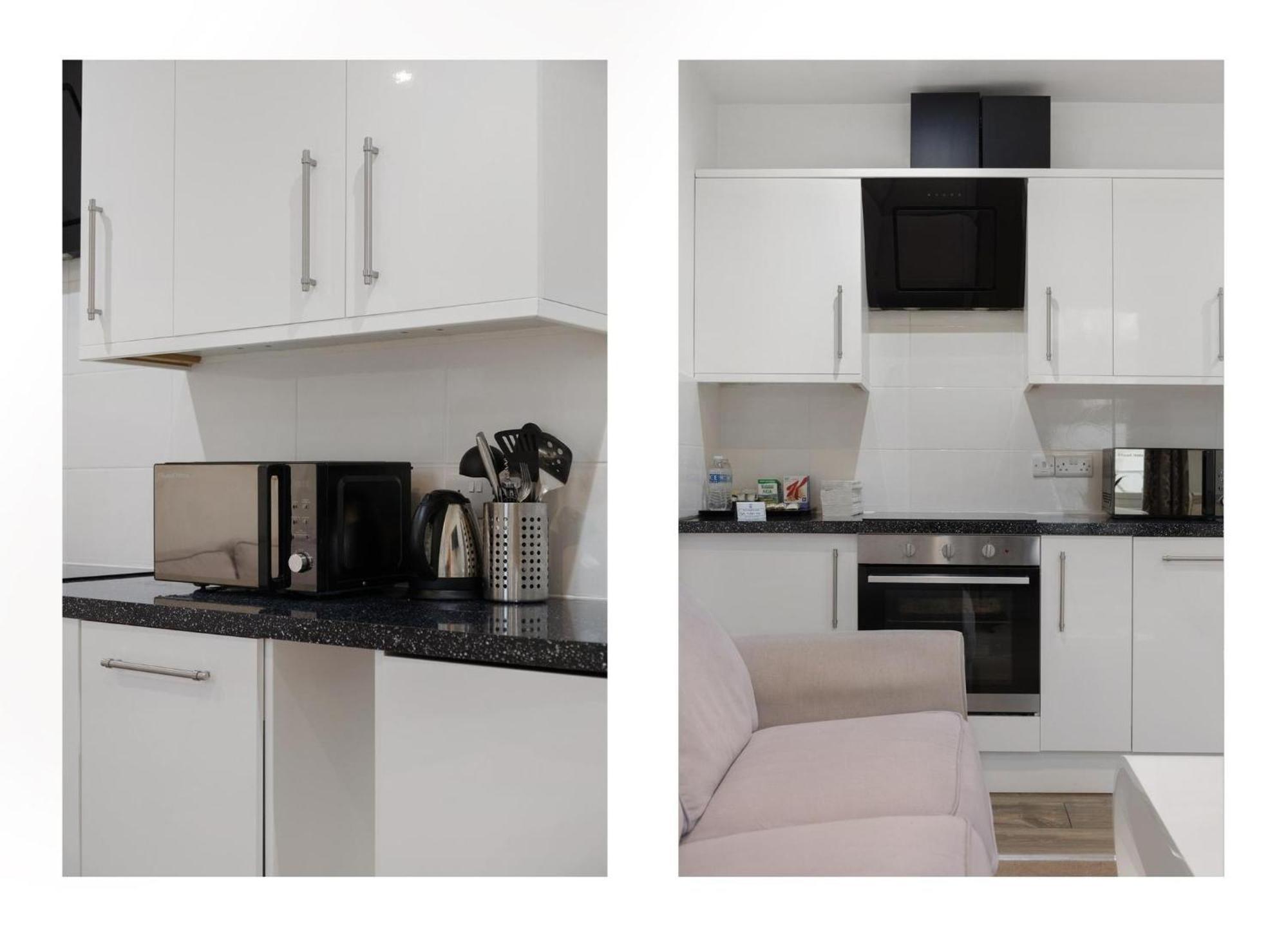 Central And Modern One Bedroom Flat 201 Оксфорд Экстерьер фото