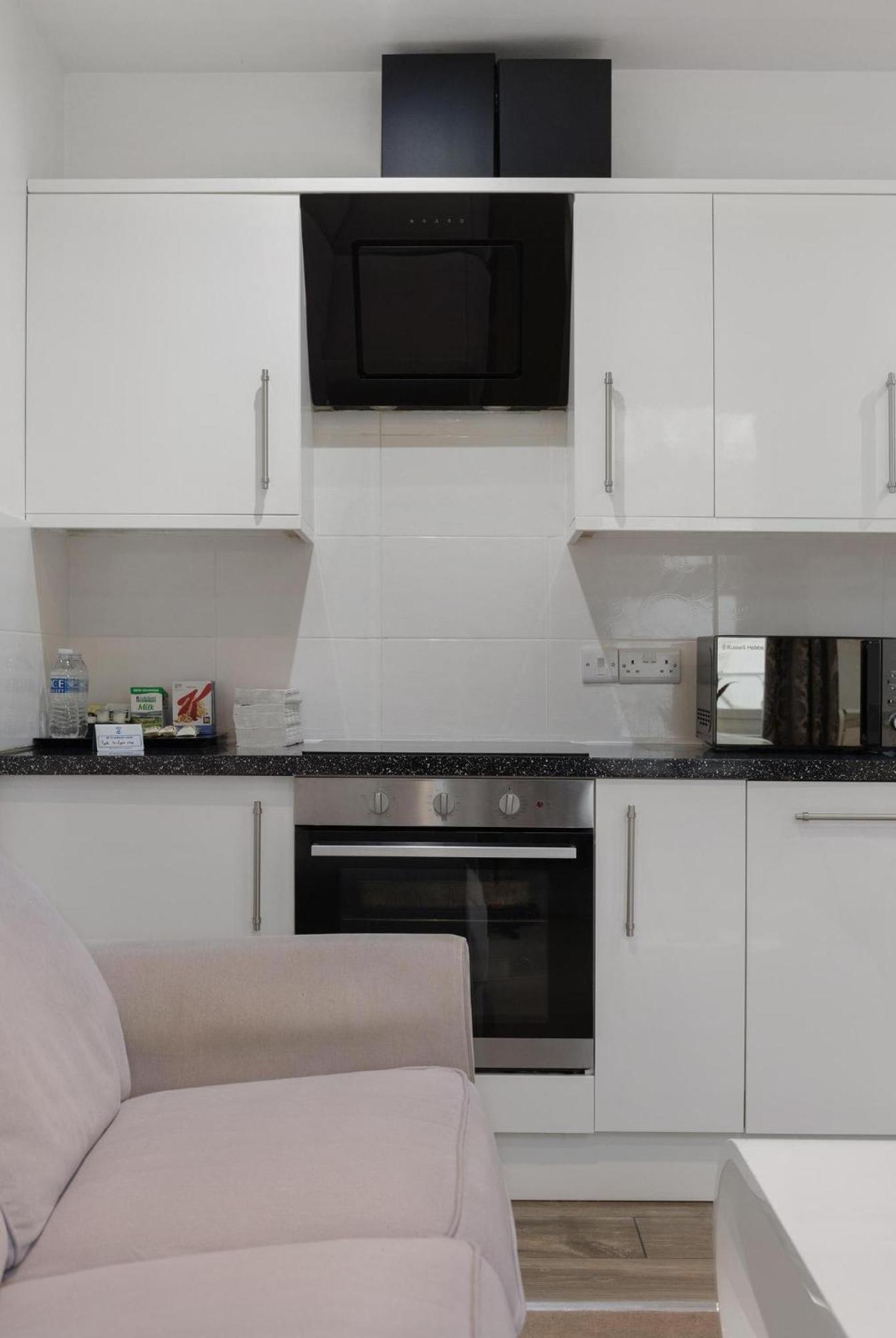 Central And Modern One Bedroom Flat 201 Оксфорд Экстерьер фото