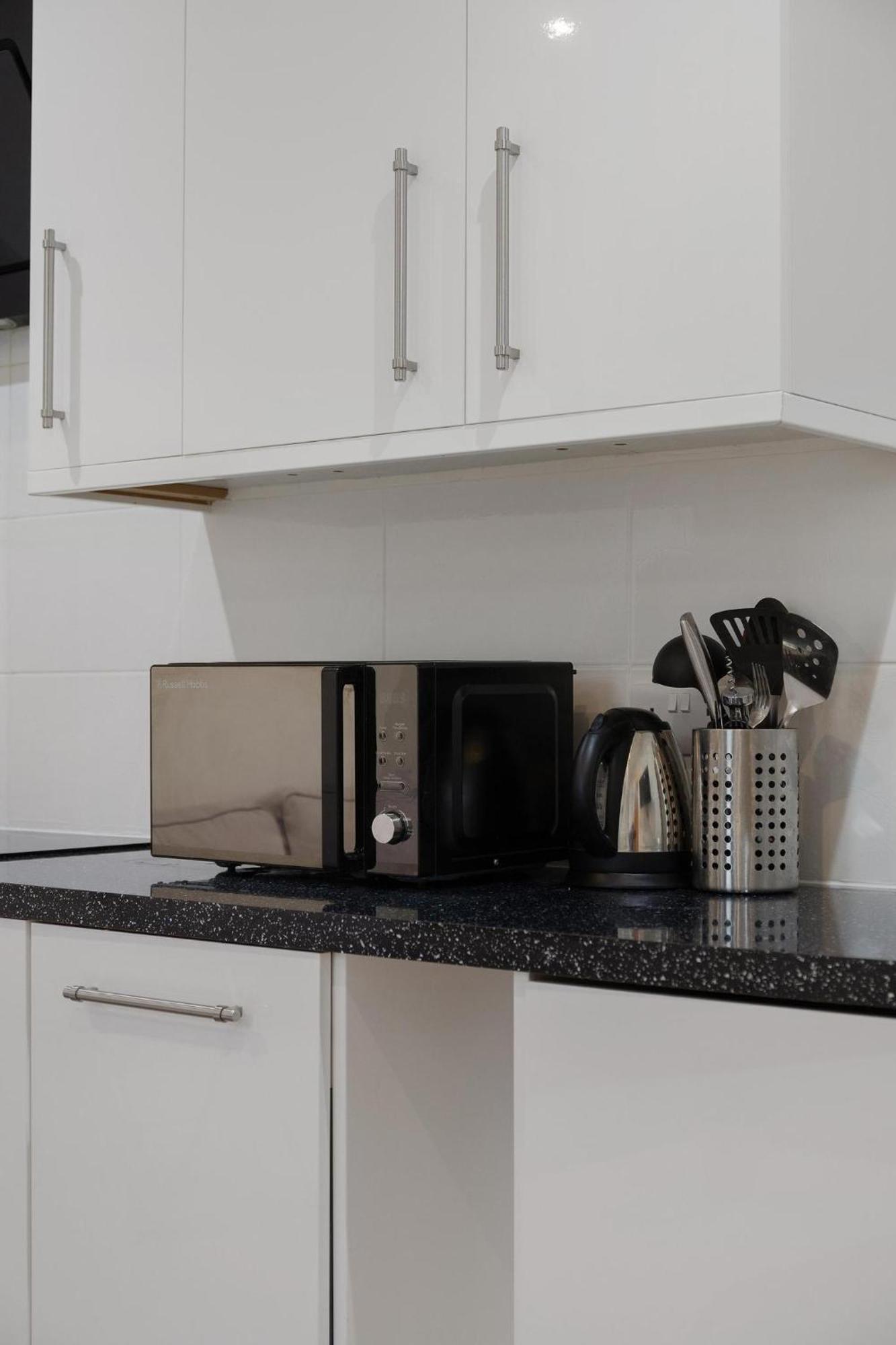 Central And Modern One Bedroom Flat 201 Оксфорд Экстерьер фото