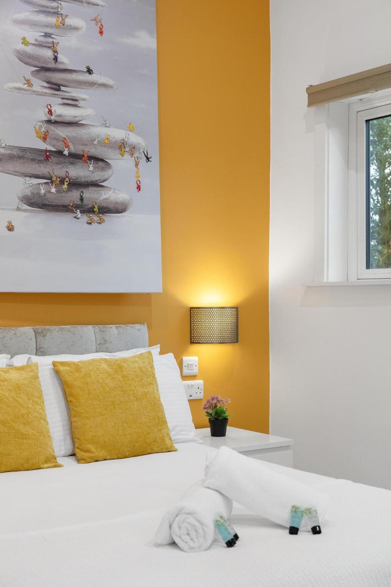 Central And Modern One Bedroom Flat 201 Оксфорд Экстерьер фото