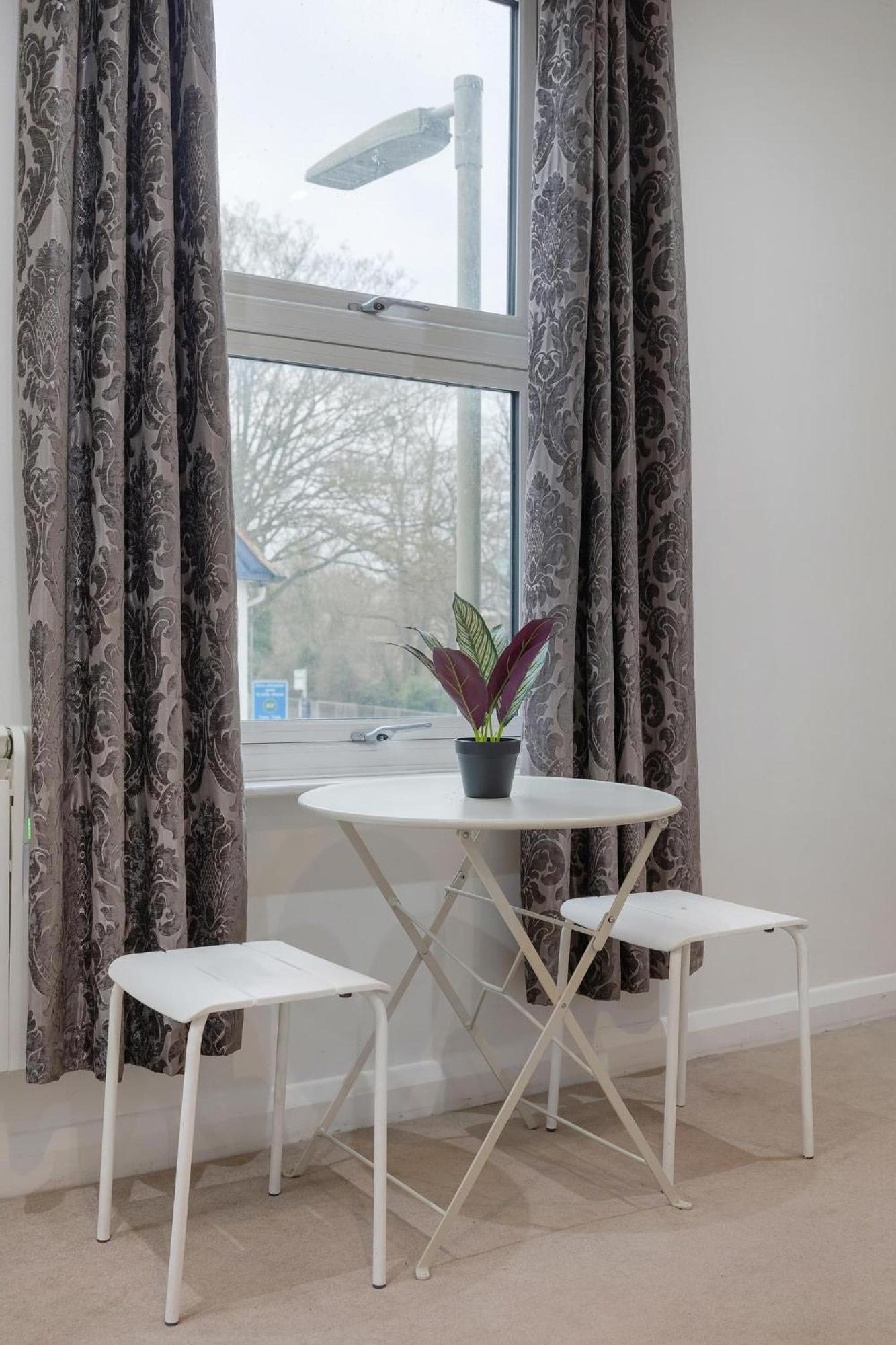 Central And Modern One Bedroom Flat 201 Оксфорд Экстерьер фото